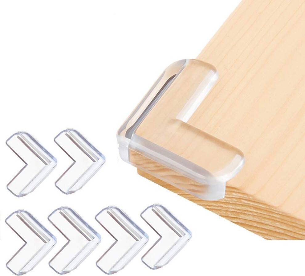 Baby Proofing Sharp Table Corner