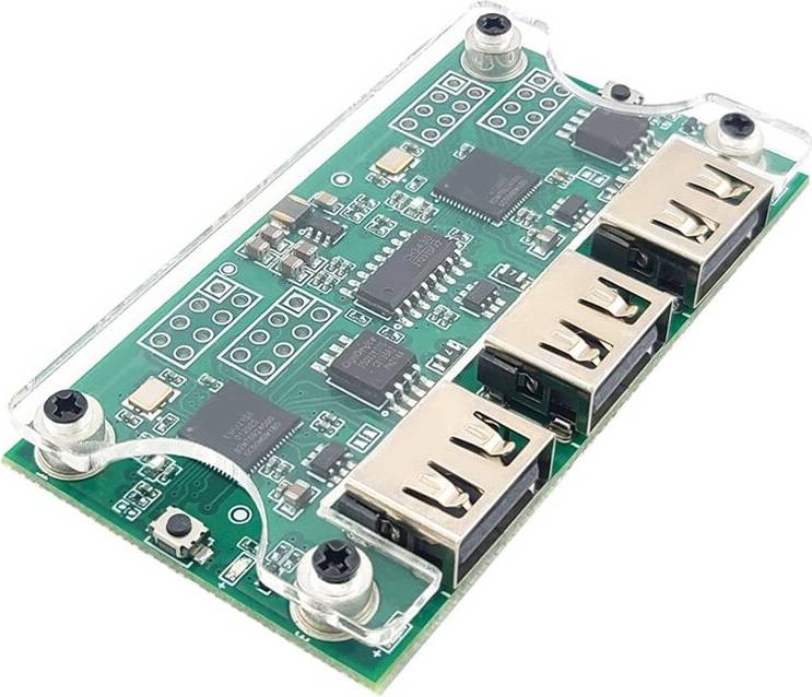 ESP32-S3x2 Makcu Development Board Module