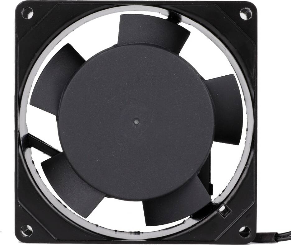 Brushless Cooling Fan With Multi Speed Controller
