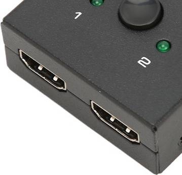 8K 4K HD Multimedia Interface Bi Direction Switch