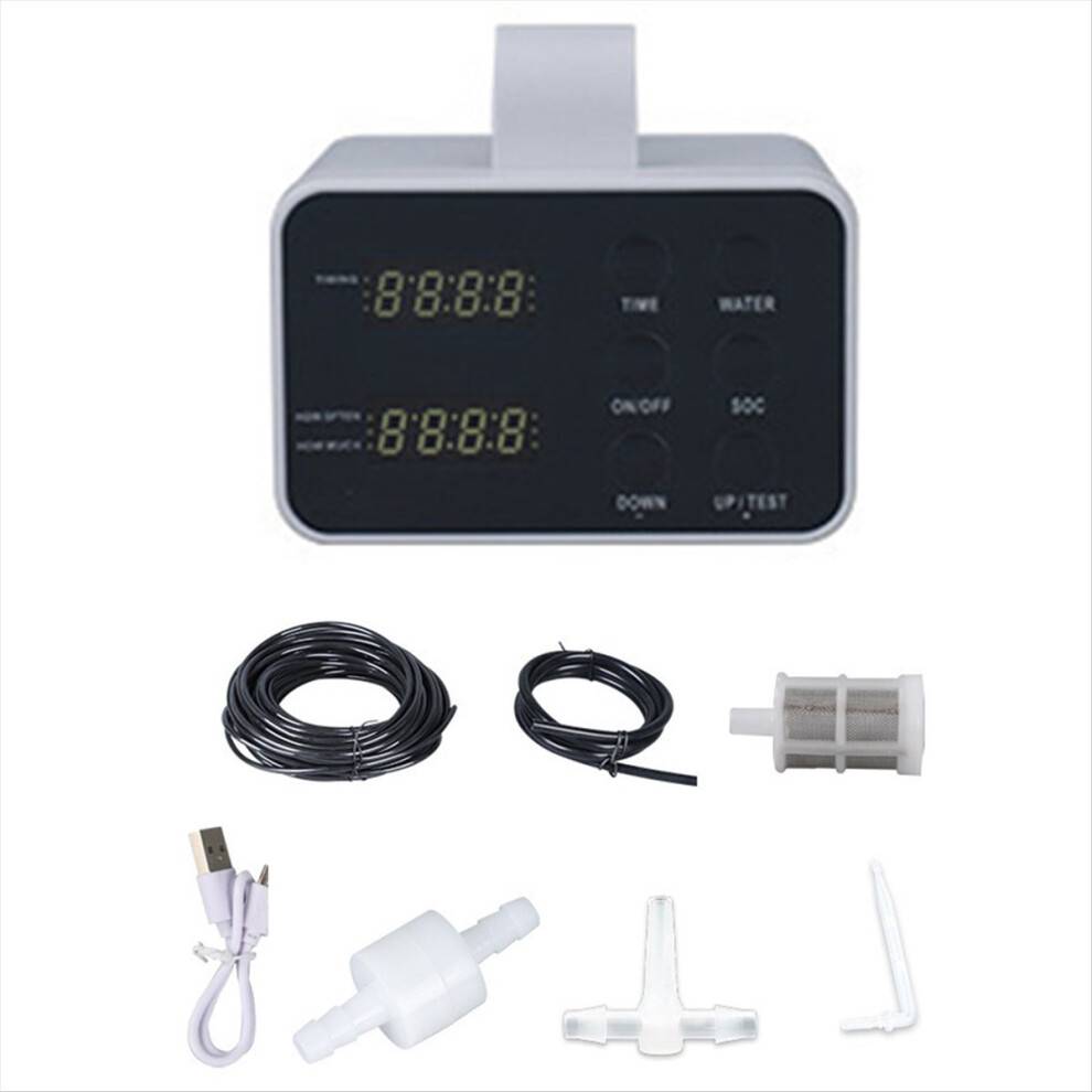 Garden Irrigation Watering System
