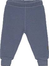 Mikk-Line Wool Pants - Blå