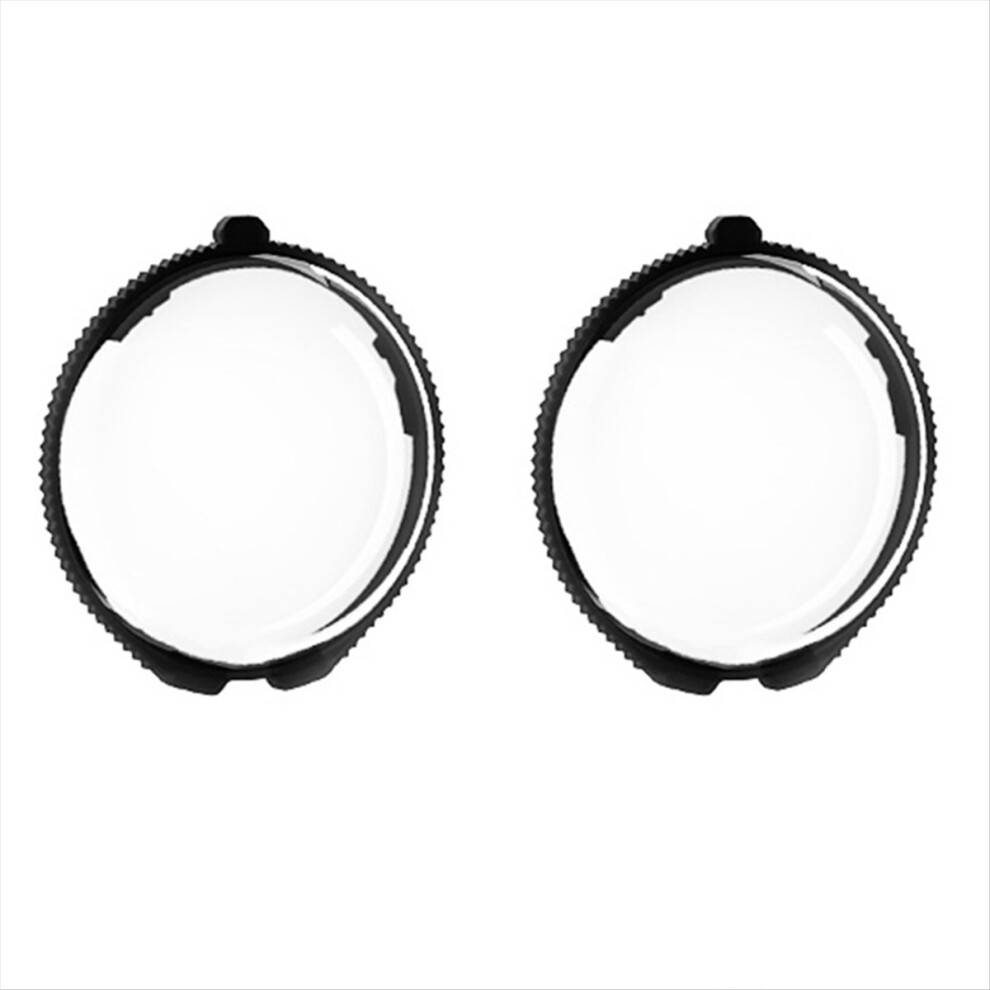 X5 Rotating Scratch Panoramic Protector Front Lens Cap