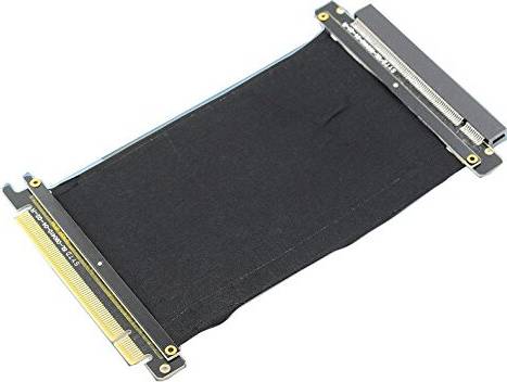 ST PCI-E Express X16 Riser Extend Card