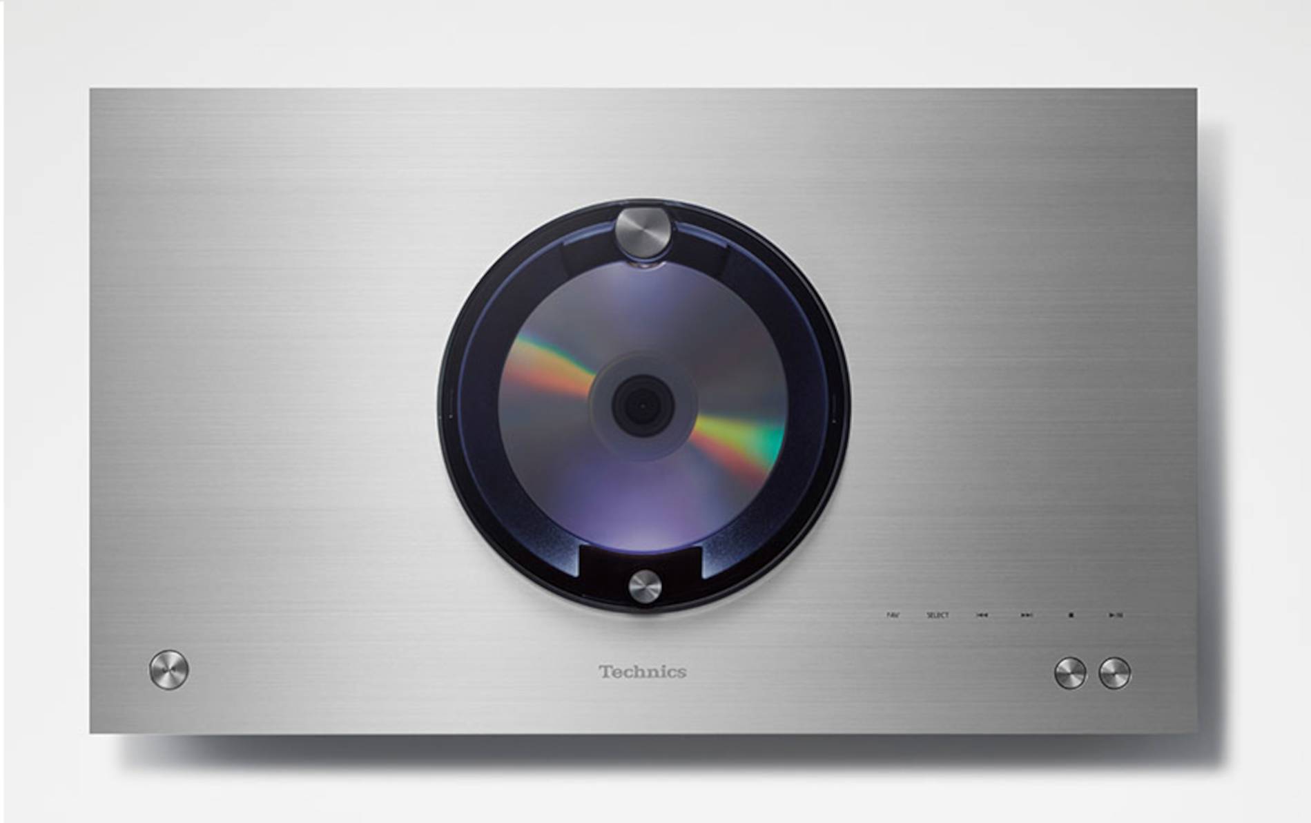 Hifi system Technics SC-C70MK2 Wireless Music Hifi System