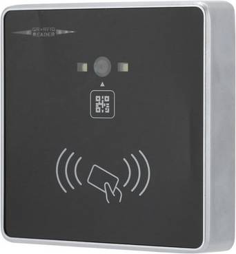 Card Reader Barcode 2D QR Access Control
