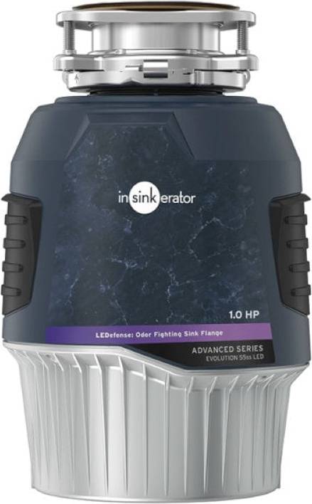 Insinkerator garbage disposal InSinkErator Evolution 55ss Advanced Series Garbage Disposal