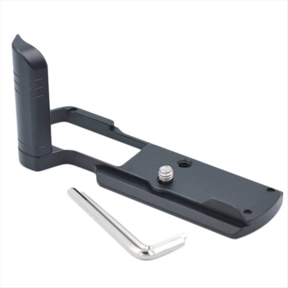Camera L Bracket Quick Release Plate