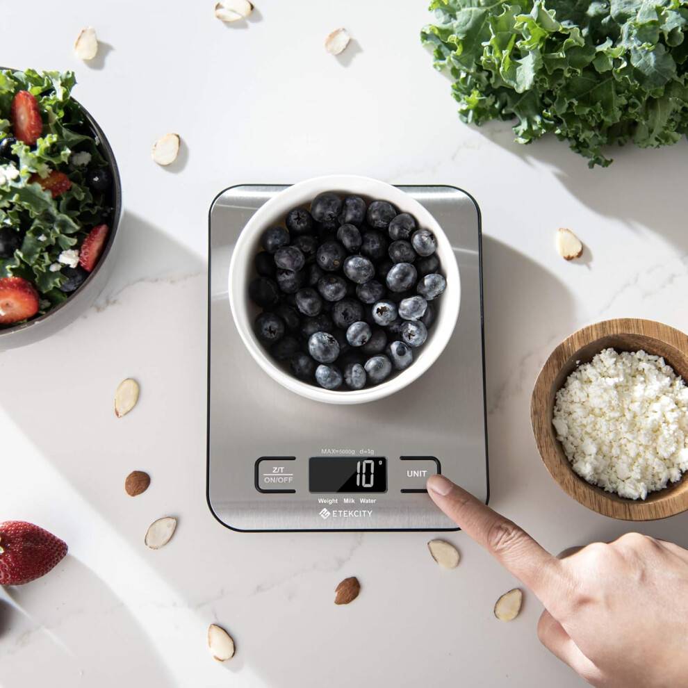 Digital Kitchen Scale Precision Food Scale