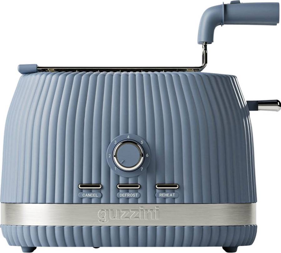 Guzzini Toaster Pastellblau