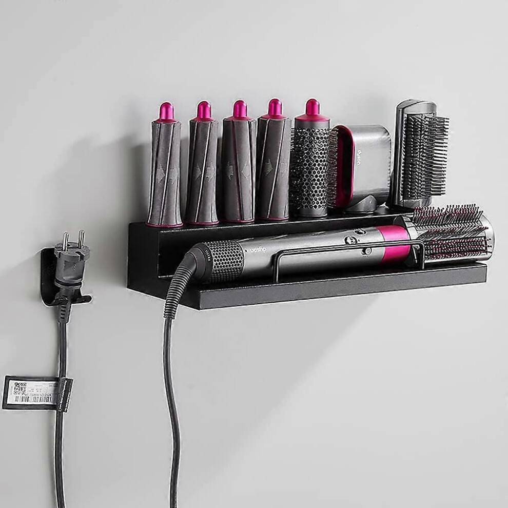 Kikidex Wall Mounted Rack Storage Holder