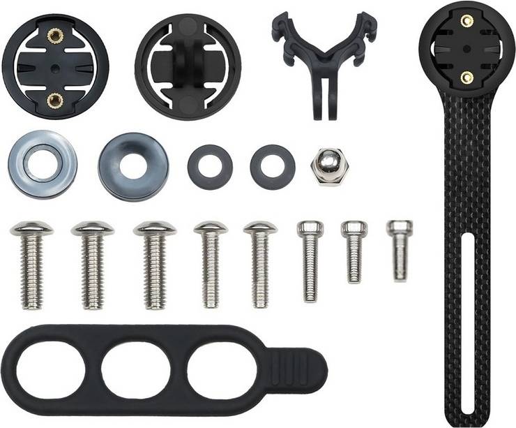 M82s Handlebar Cycling Computer Mount