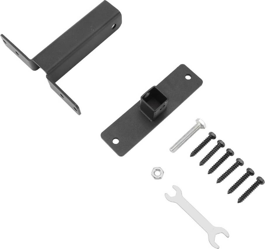 Adjustable Angle Gate Latch