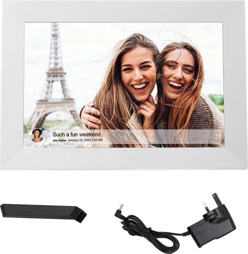 10.1 Inch Wireless HD Digital Photo Frame