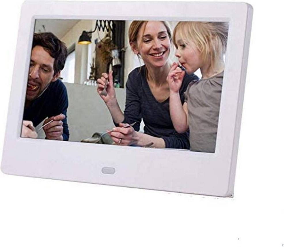 Digital Photo Frame 7 Inch HD 720P