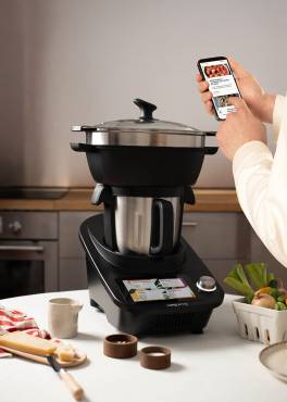 Chefbot Touch Pro Connect Intelligenter Multifunktions Küchenroboter