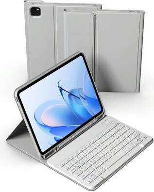 Shein Wireless Keyboard Case Compatible Ipad 10th Gen