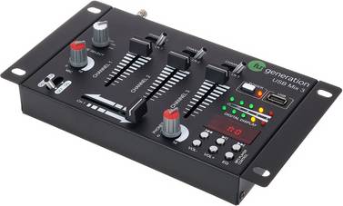 Dj pult Fun Generation USB Mix 3