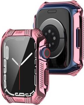 Apple Watch 41mm Rhinestone Adorned Cover