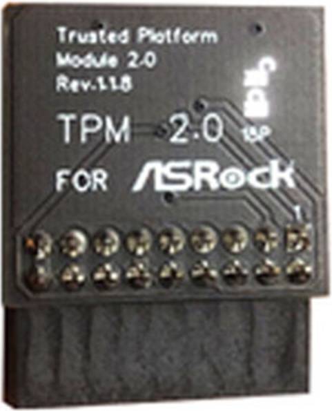 Tpm 2.0 Tpm 2.0 Encryption Security Module Board