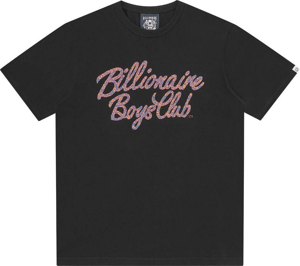 T-Shirt Script - Noir