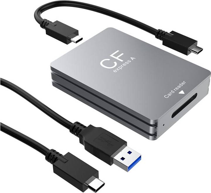 Cfexpress type a CFexpress Type A Card Reader USB 3.2 10Gbps