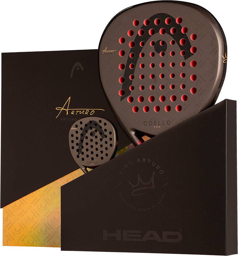 Head padel pro Head Racket Coello Pro 2026