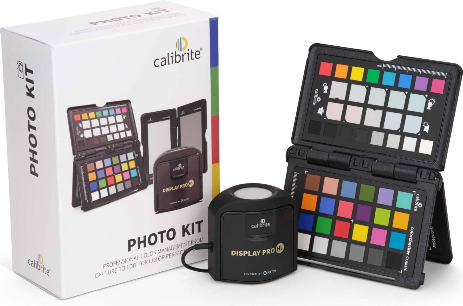 Calibrite Xrite Photo Kit