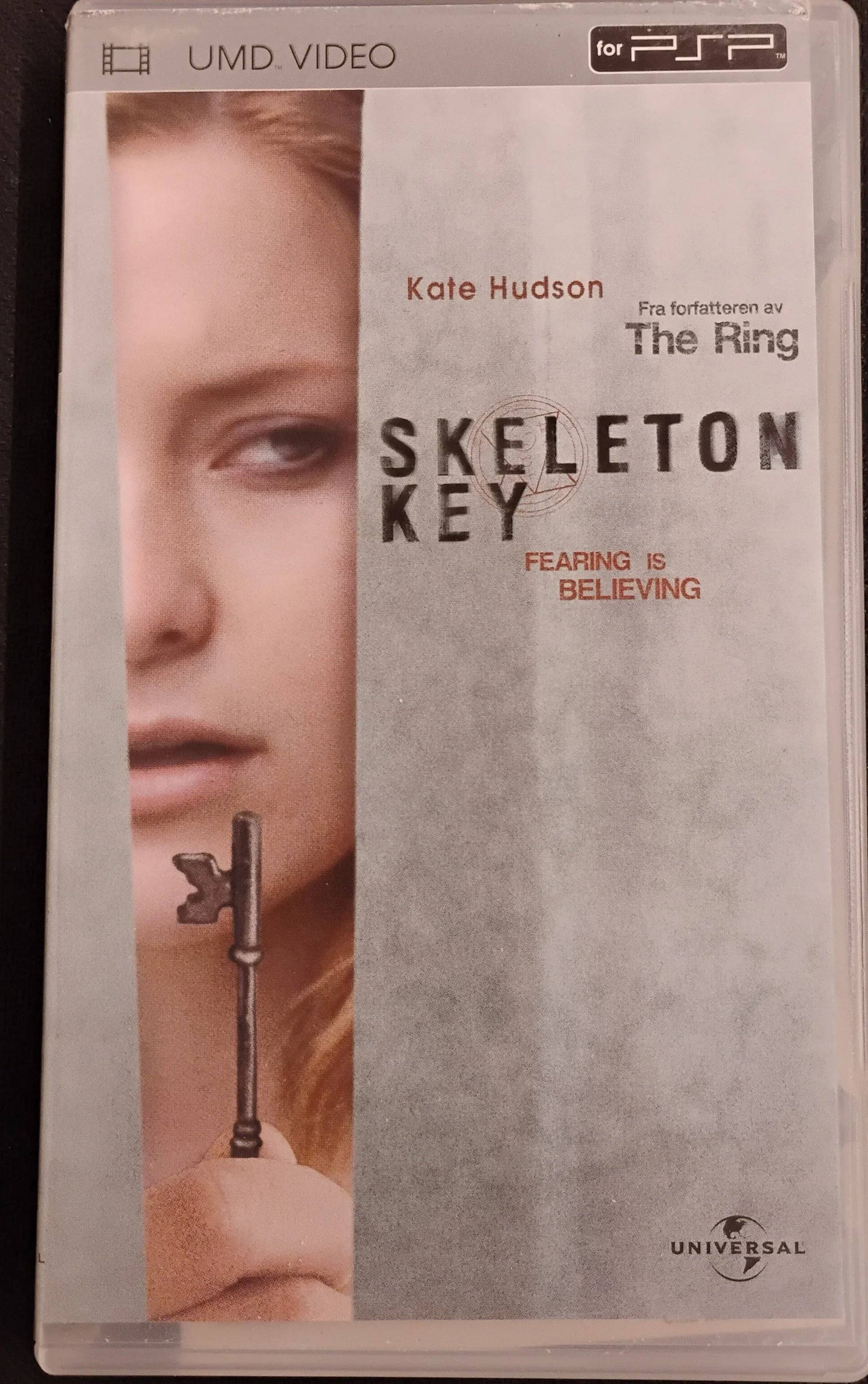 Skeleton Key UMD Video