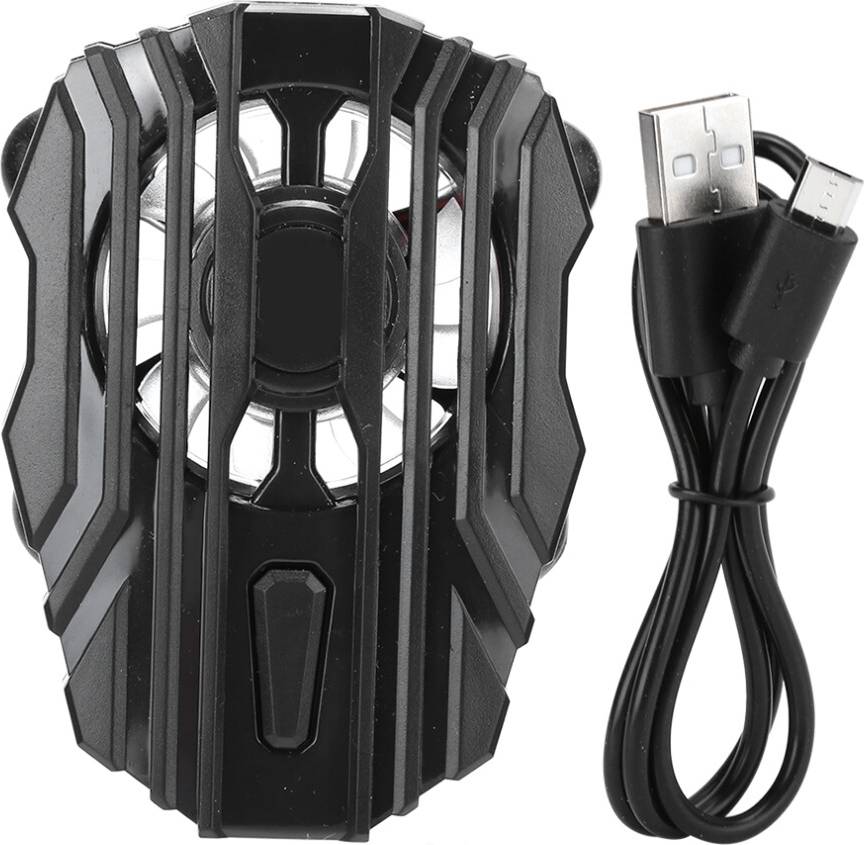 Universal Fast Cooling Fan