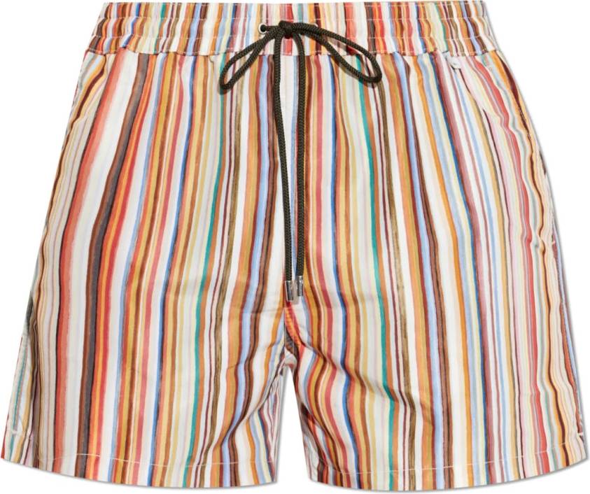 Badshorts Polyester Herr