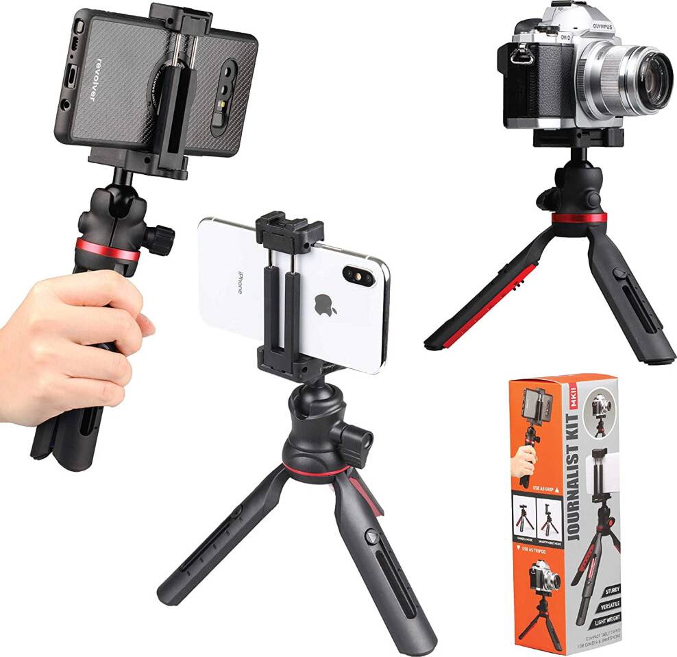 Journalist II Mini Tripod Stabilizer Rig