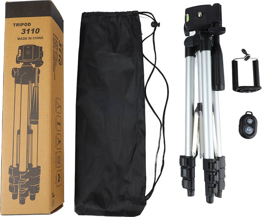 Extendable Portable Camera Tripod Stand