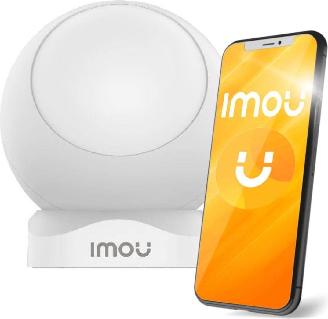 IMOU ZP1 Infraröd Sensor Kabel Vägg Vit