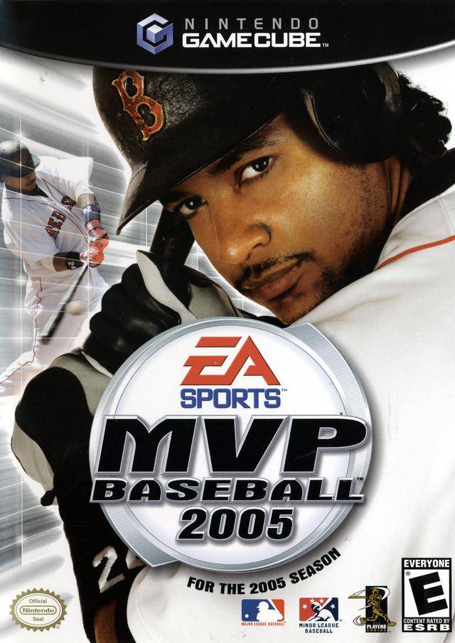 Gamecube MVP Baseball 2005 Gamecube