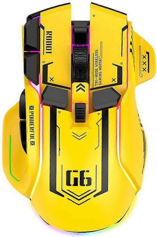 Rechargeable Bluetooth Wireless Mouse