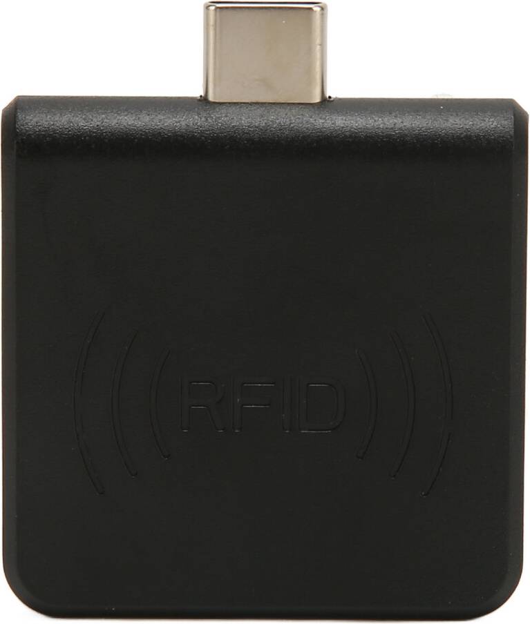 Credit Card Reader Type C Interface