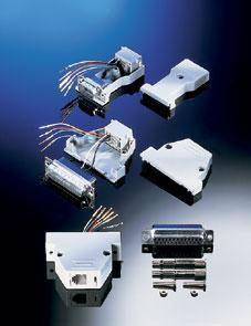DB25 Female RJ45 8P8C
