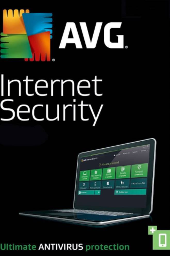 AVG Internet Security Key