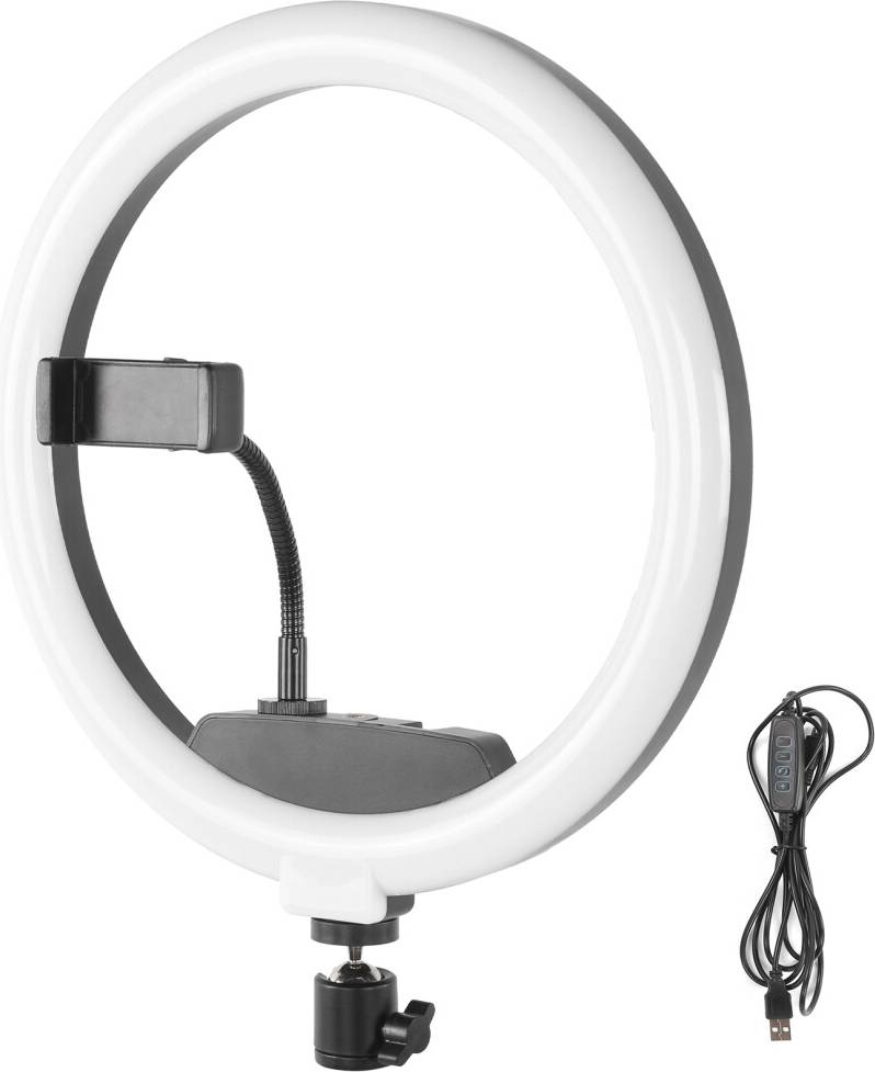 Ring Light 12 Inch LED USB