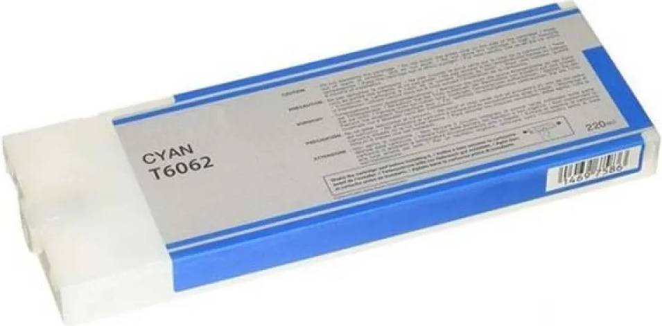 Generico Compatible Ink Cartridges Blue
