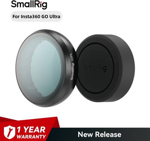 Insta360 go ultra Smallrig 6087 CPL Filter