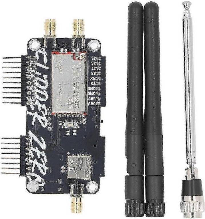 ESP32 NRF24 Multifunction WiFi Expansion Module