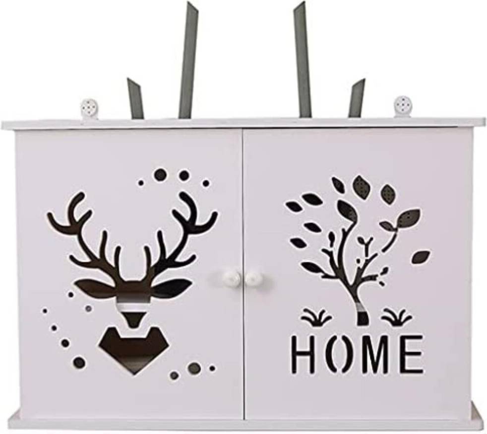 WiFi Router Wall Shelf
