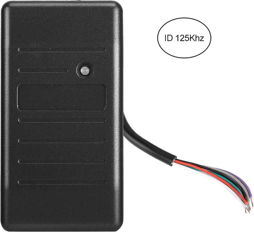 Security RFID Card Access Control Reader