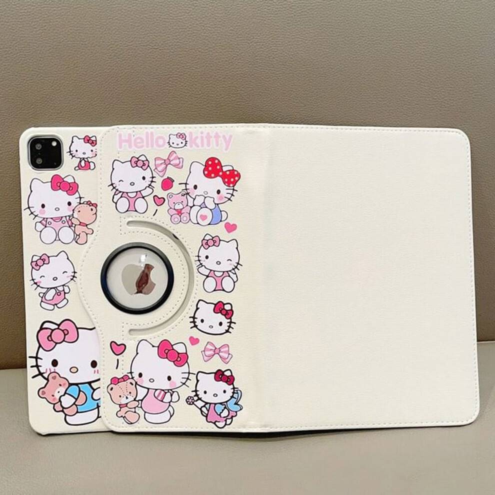 Hello Kitty Compatible iPad Case