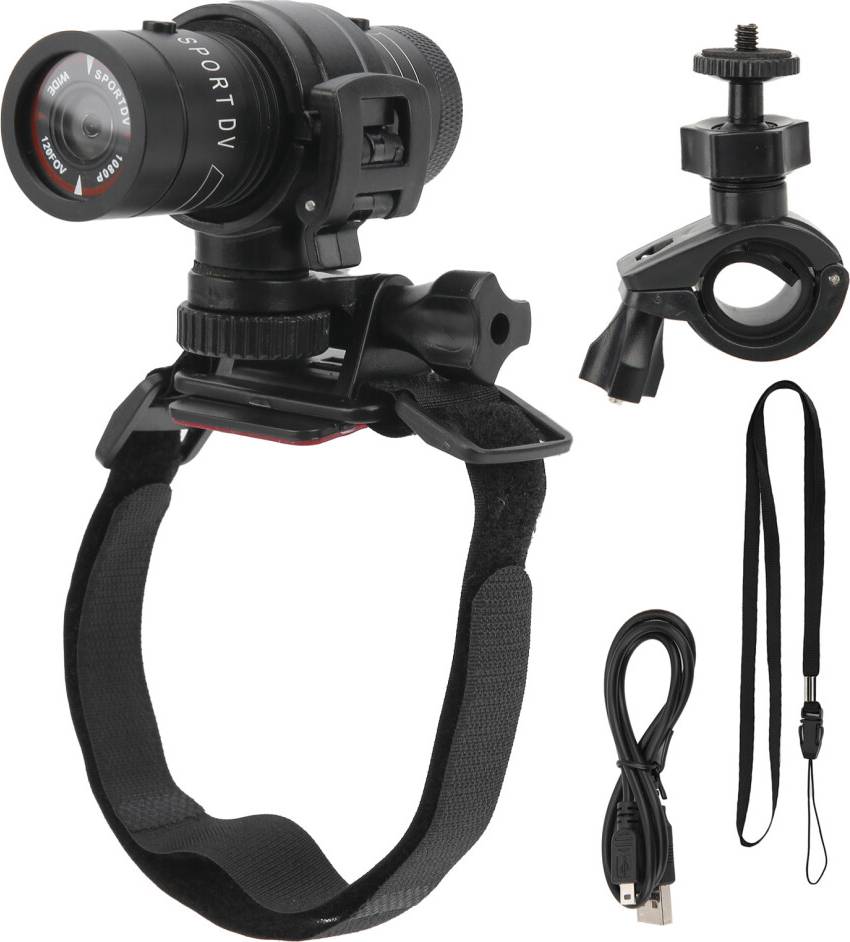 Waterproof Mini Action Camera With G Sensor