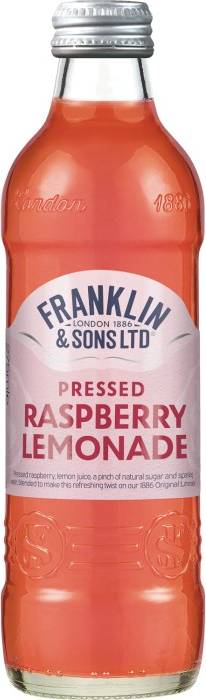 Raspberry Lemonade 27.5 cl