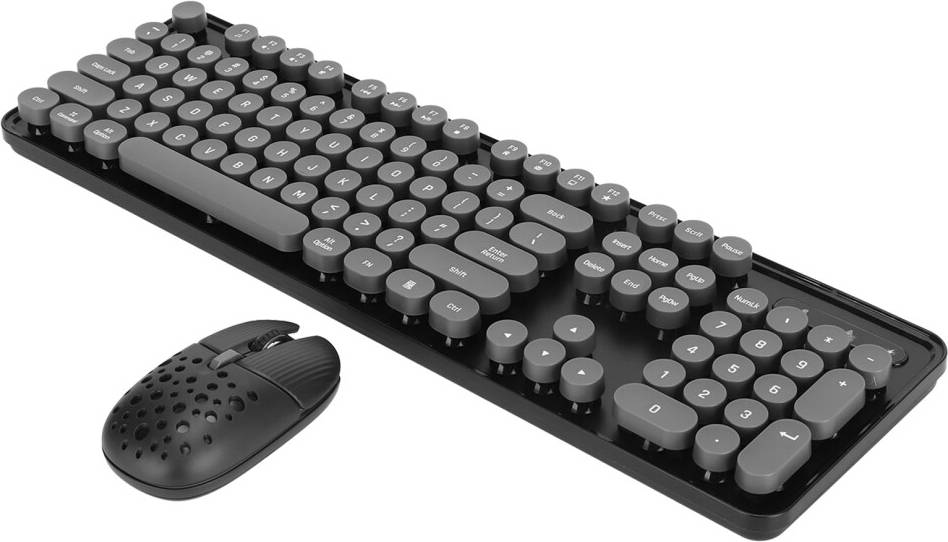 2.4G Wireless Keyboard Mouse Combo