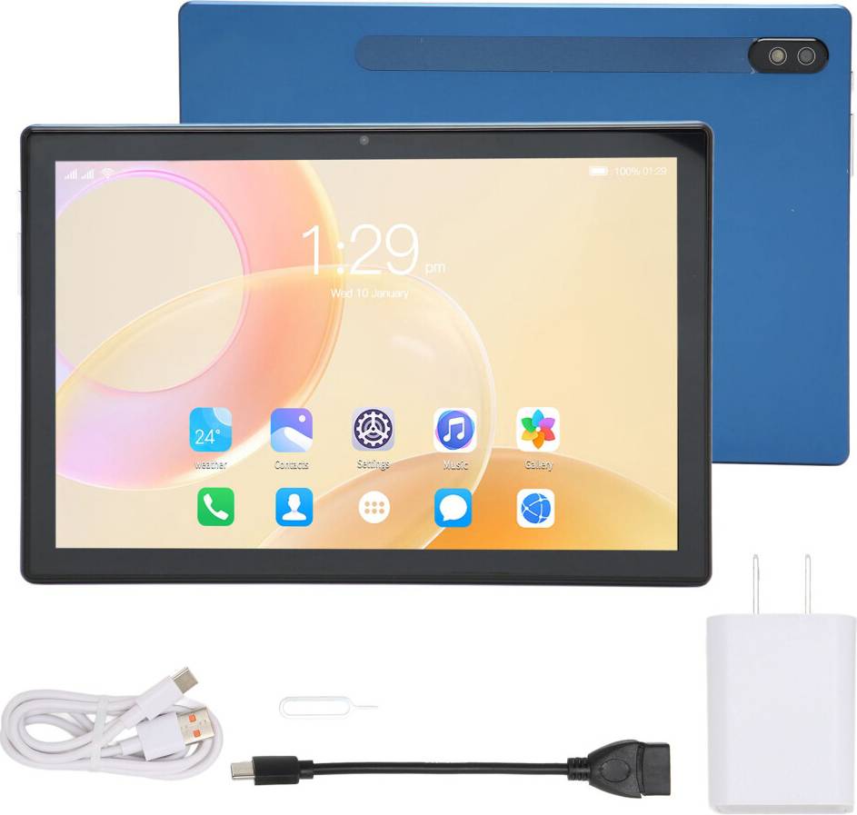 Android Tablet Quad Core Processor Device